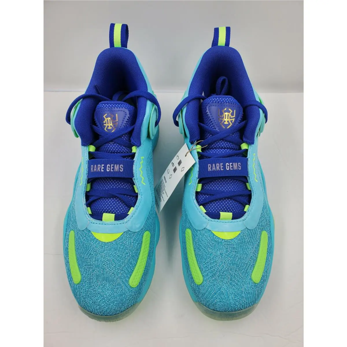 Adidas shoes - adidas D.O.N. Issue - Issue - H68039 - Blue 0