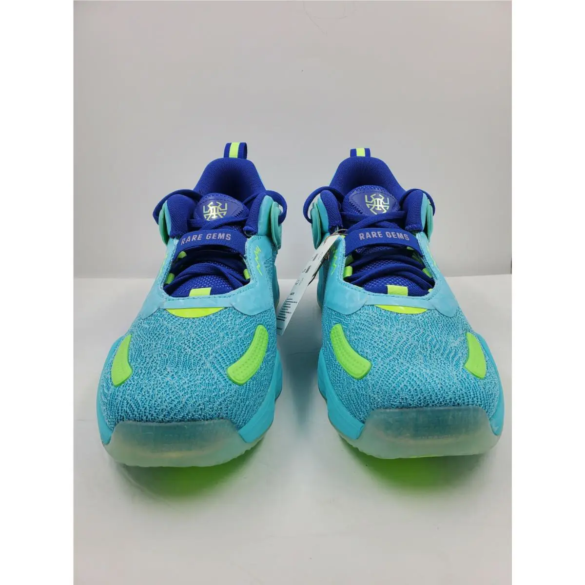 Adidas shoes - adidas D.O.N. Issue - Issue - H68039 - Blue 1
