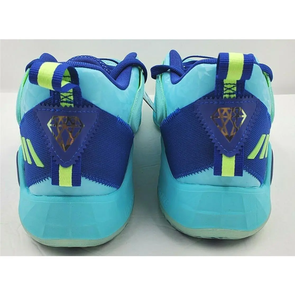 Adidas shoes - adidas D.O.N. Issue - Issue - H68039 - Blue 7