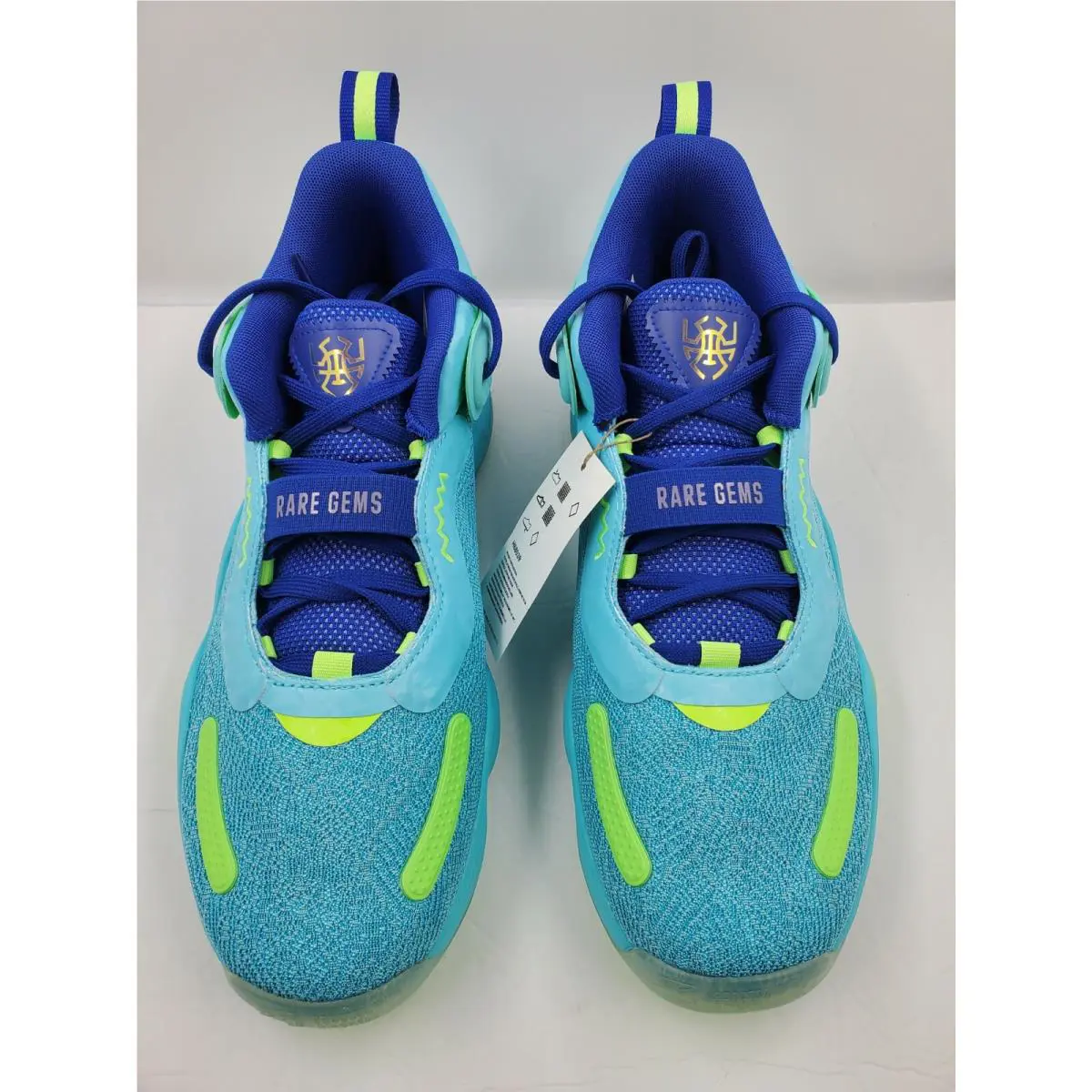 Adidas shoes - adidas D.O.N. Issue - Issue - H68039 - Blue 11