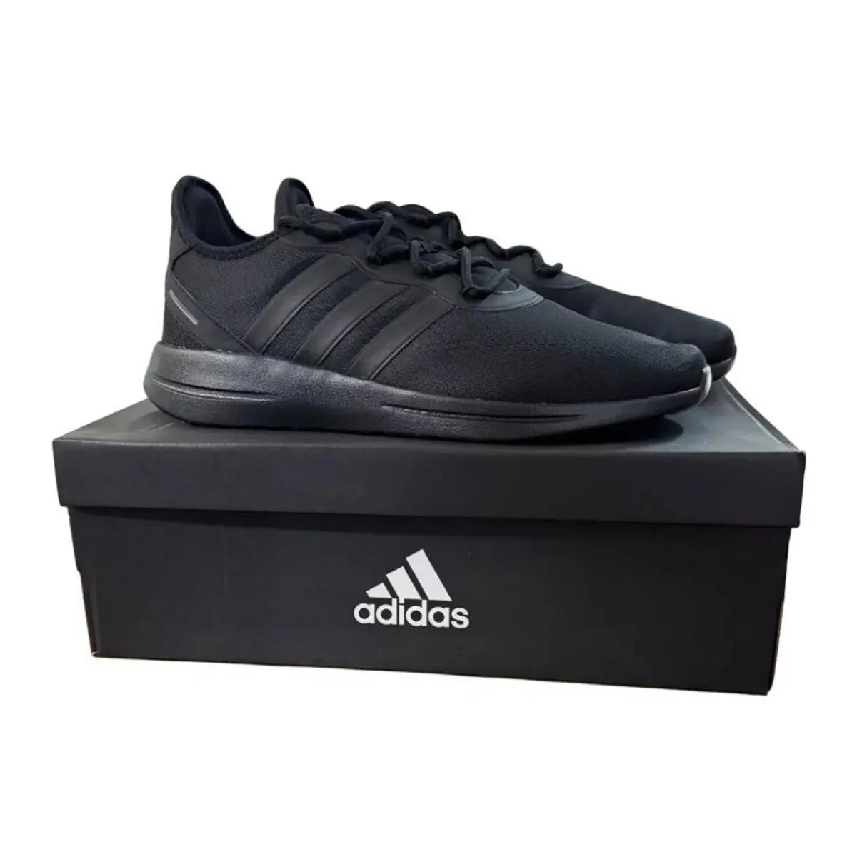 Adidas shoes - adidas Lite Racer - Lite Racer - FW3890 - Black 6