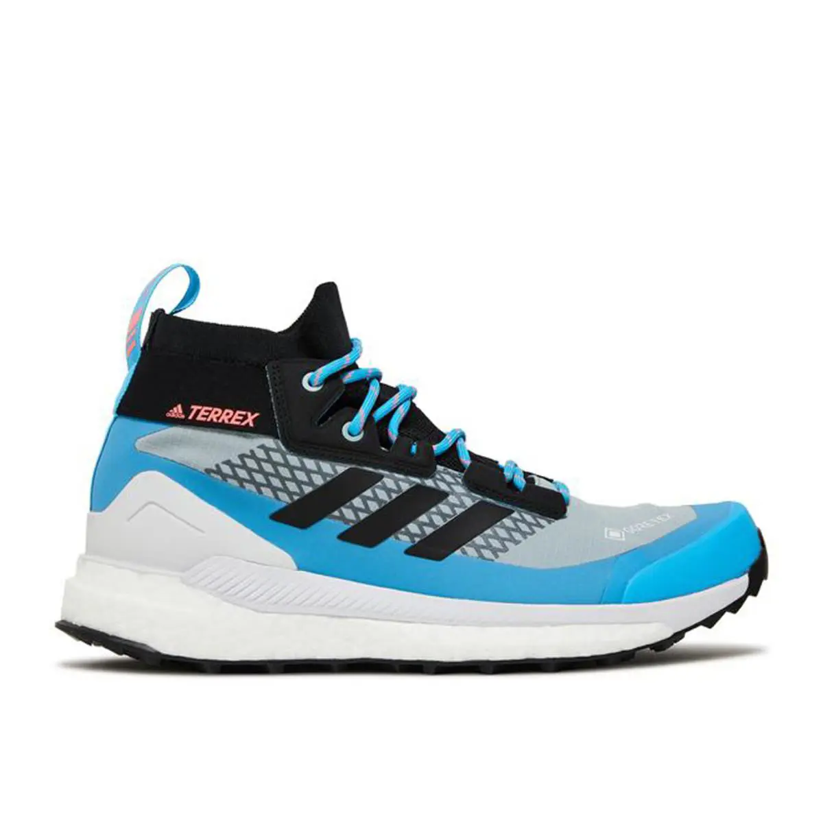 Adidas shoes - Magic Grey / Core Black / Sky Rush 0