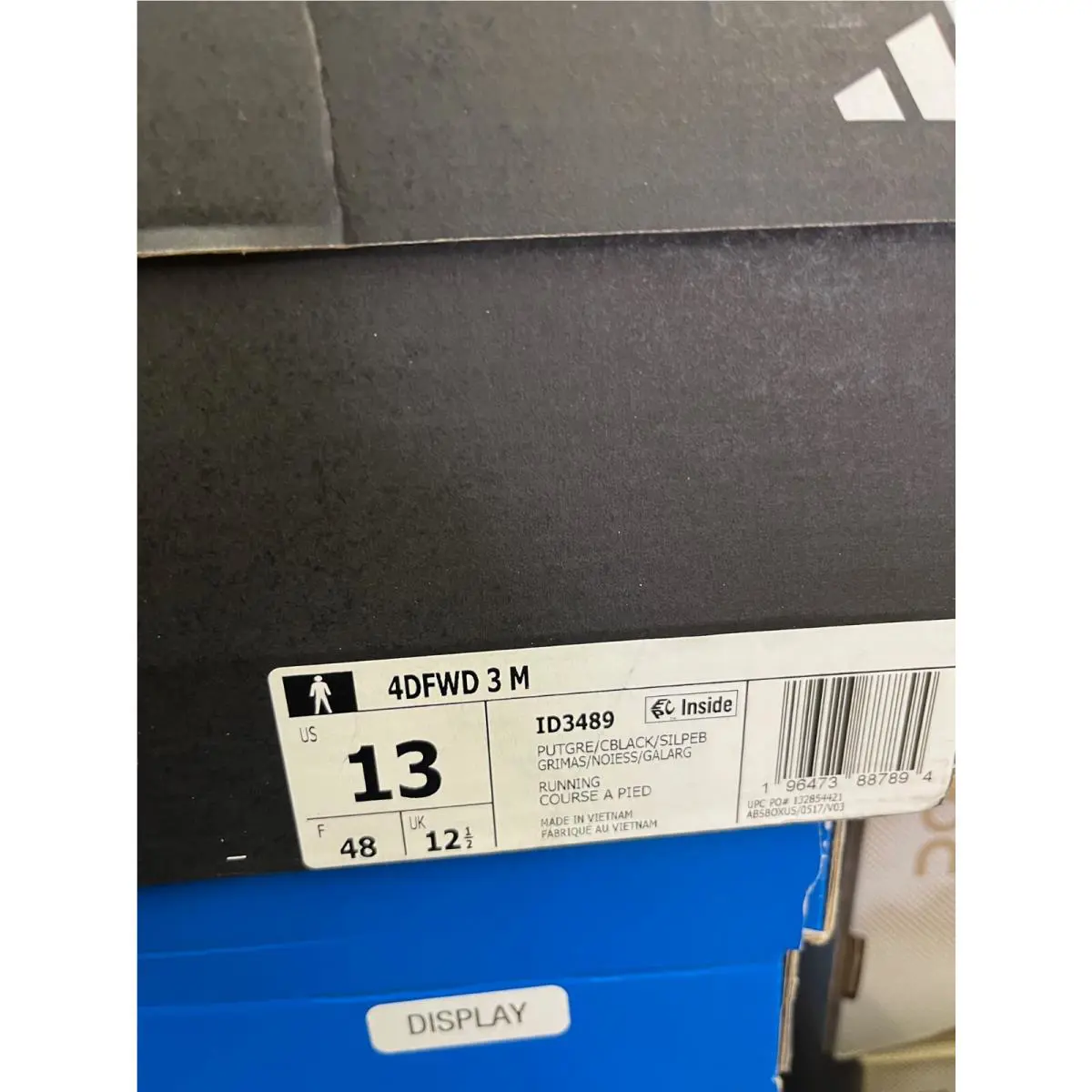 Adidas shoes - id3489 - id3489 - Putty Grey 6