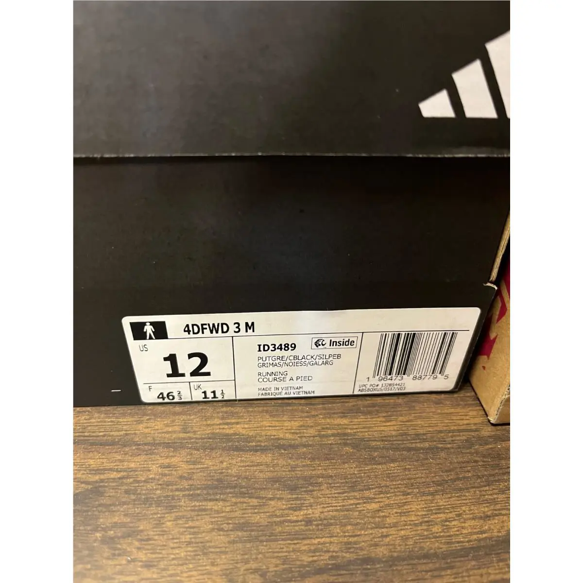 Adidas shoes - id3489 - id3489 - Putty Grey 12