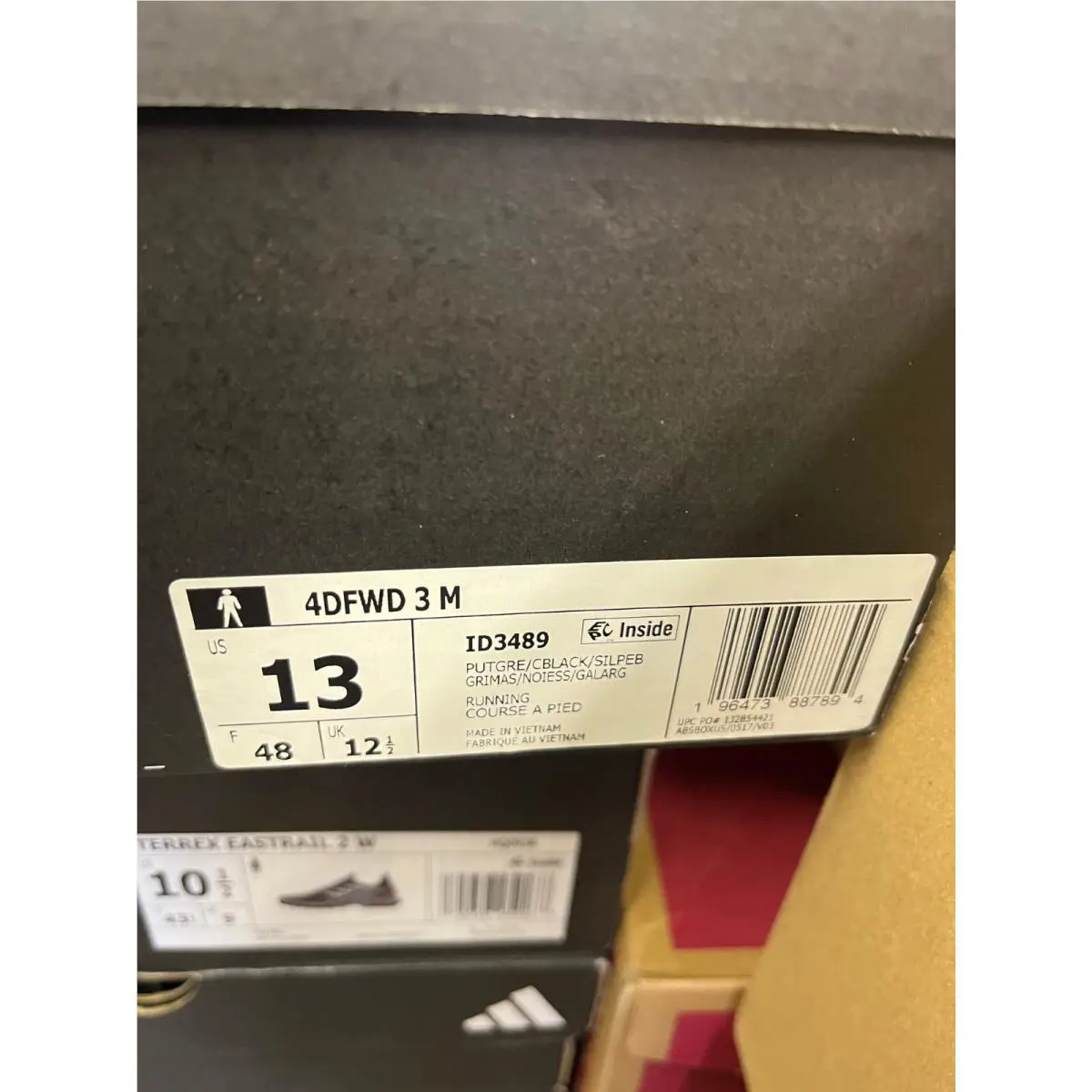 Adidas shoes - id3489 - id3489 - Putty Grey 13