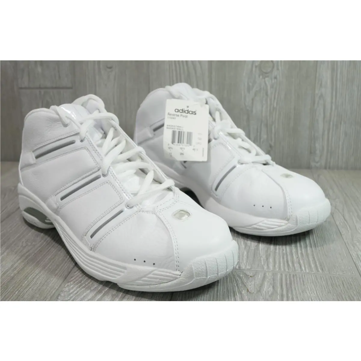 Adidas shoes - adidas 11 - White 2