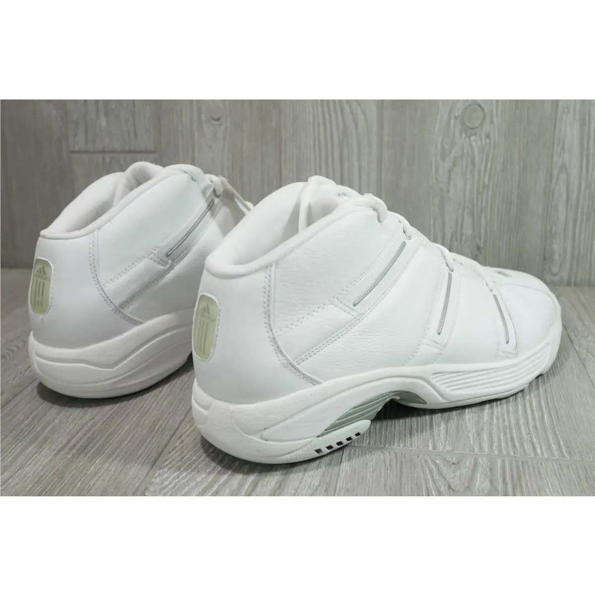 Adidas shoes - adidas 11 - White 3