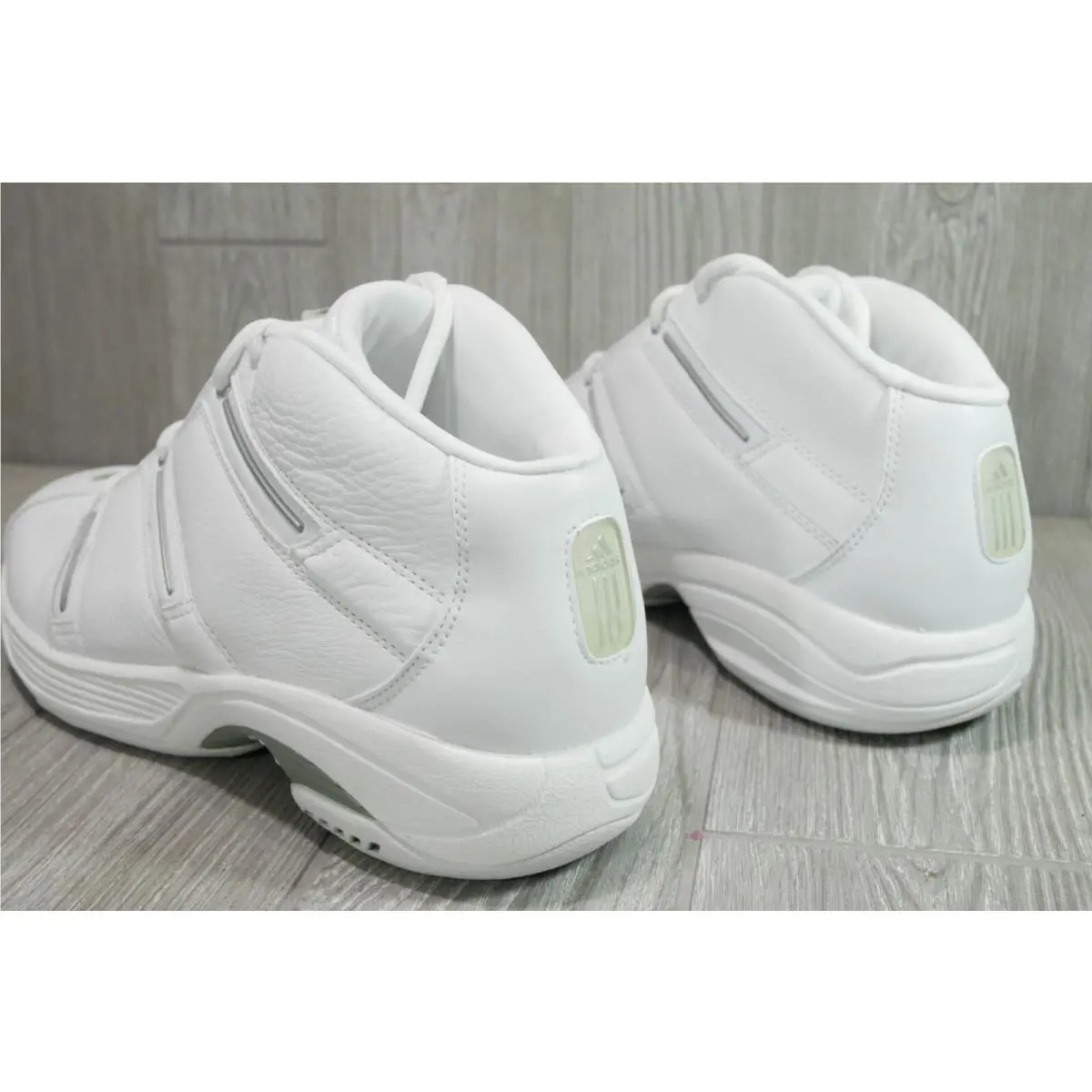 Adidas shoes - adidas 11 - White 4