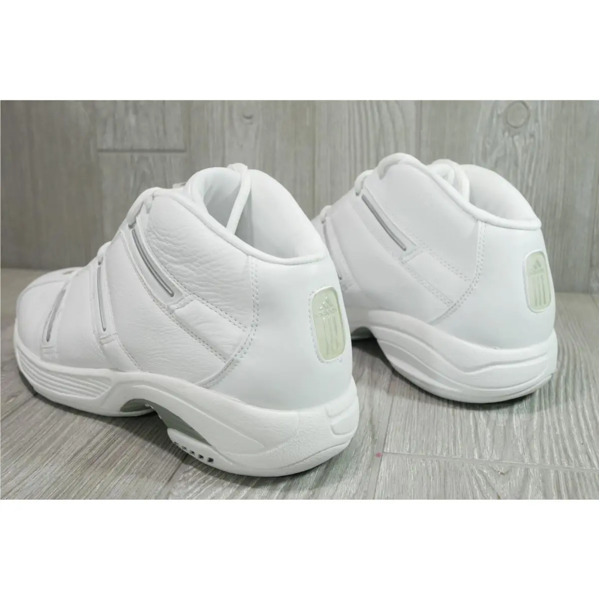 Adidas shoes - adidas 11 - White 15