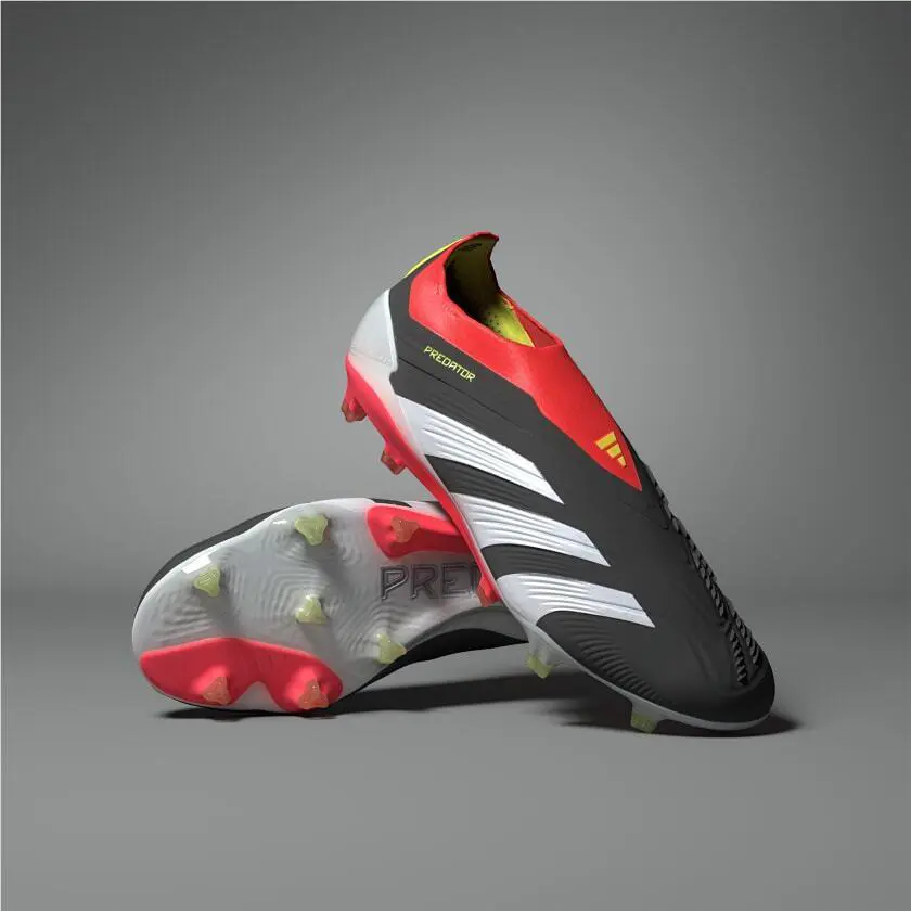 Adidas shoes - PREDATOR ELITE LL - PREDATOR ELITE - IE1805 - as pictured 2