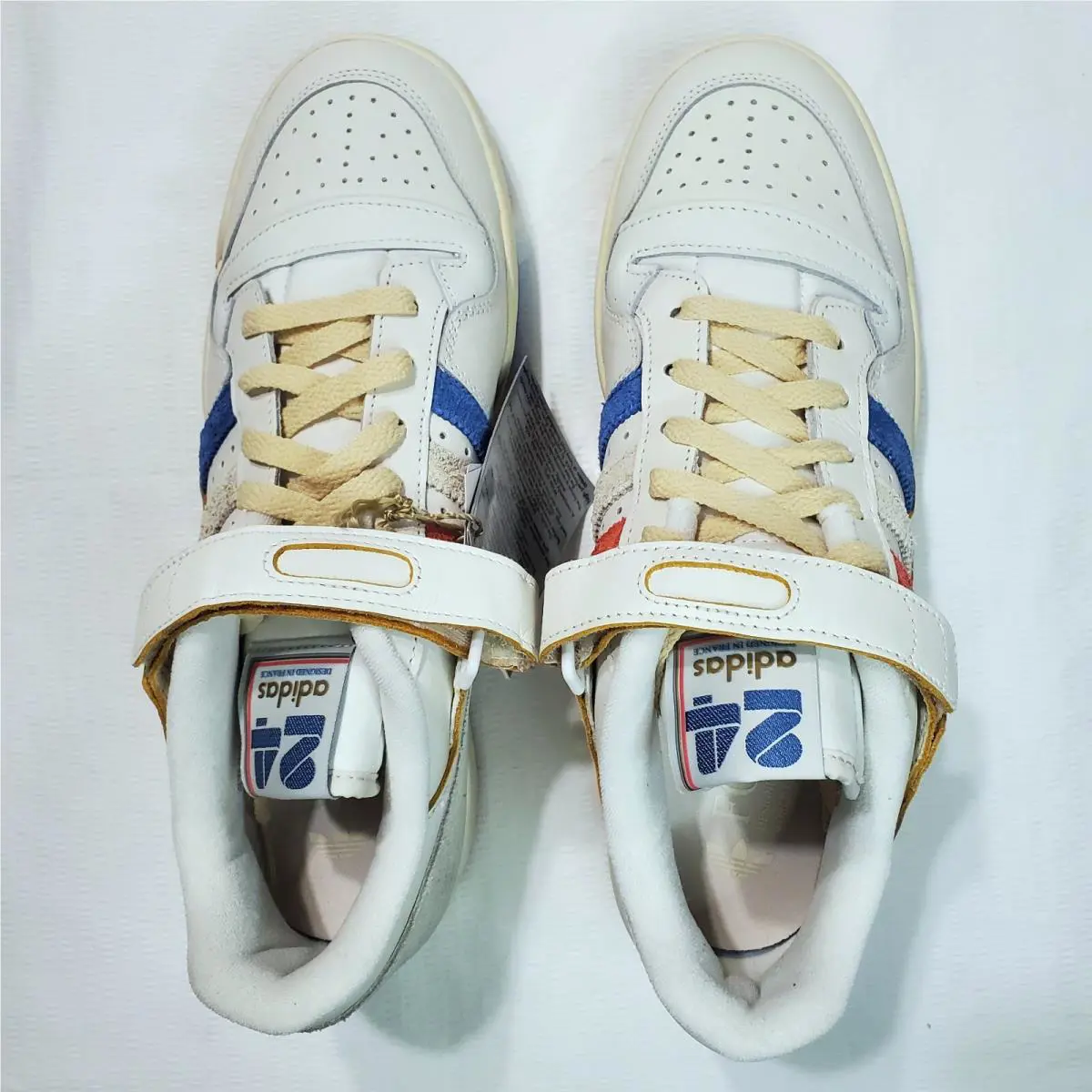 Adidas shoes - adidas Forum 84 - Forum - If9670 - Ivory 2