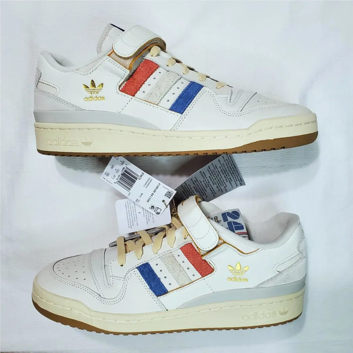 Adidas shoes - adidas Forum 84 - Forum - If9670 - Ivory 14