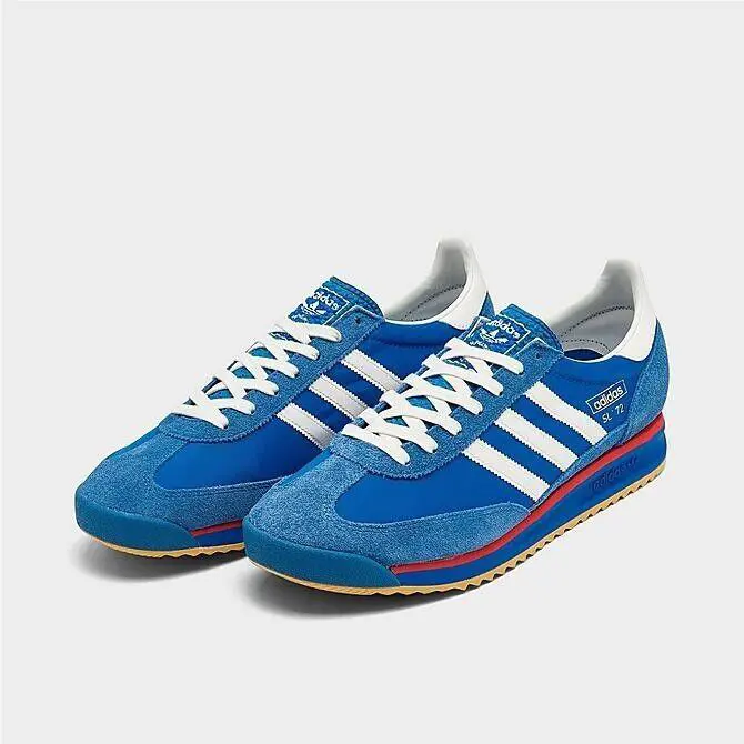Adidas shoes - adidas SL 72 - IG2132 - Blue 0