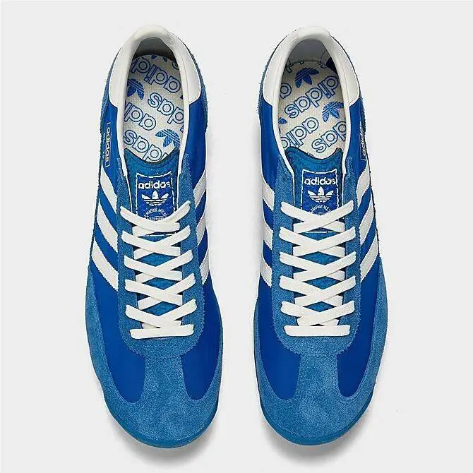 Adidas shoes - adidas SL 72 - IG2132 - Blue 9
