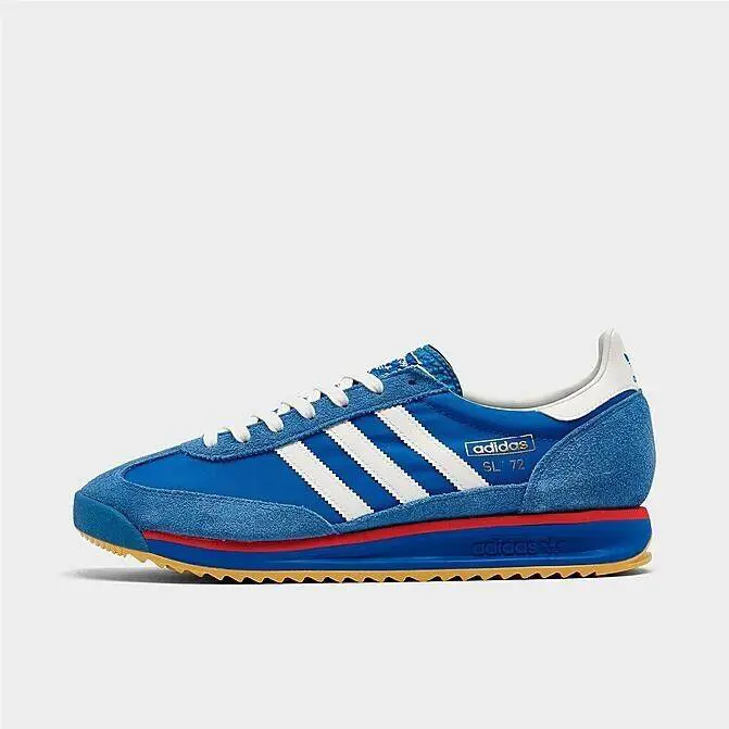 Adidas shoes - adidas SL 72 - IG2132 - Blue 5