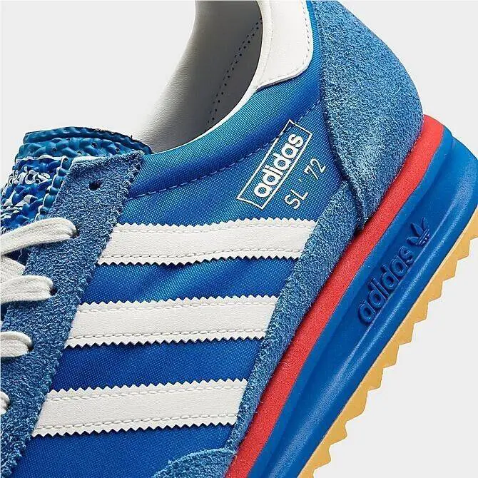 Adidas shoes - adidas SL 72 - IG2132 - Blue 1