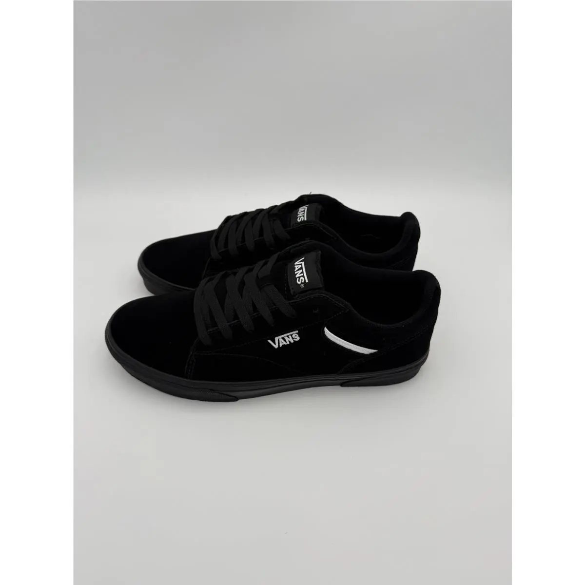 Vans shoes - VANS Seldan - Seldan - VN0A4TZEBKA - Black 8