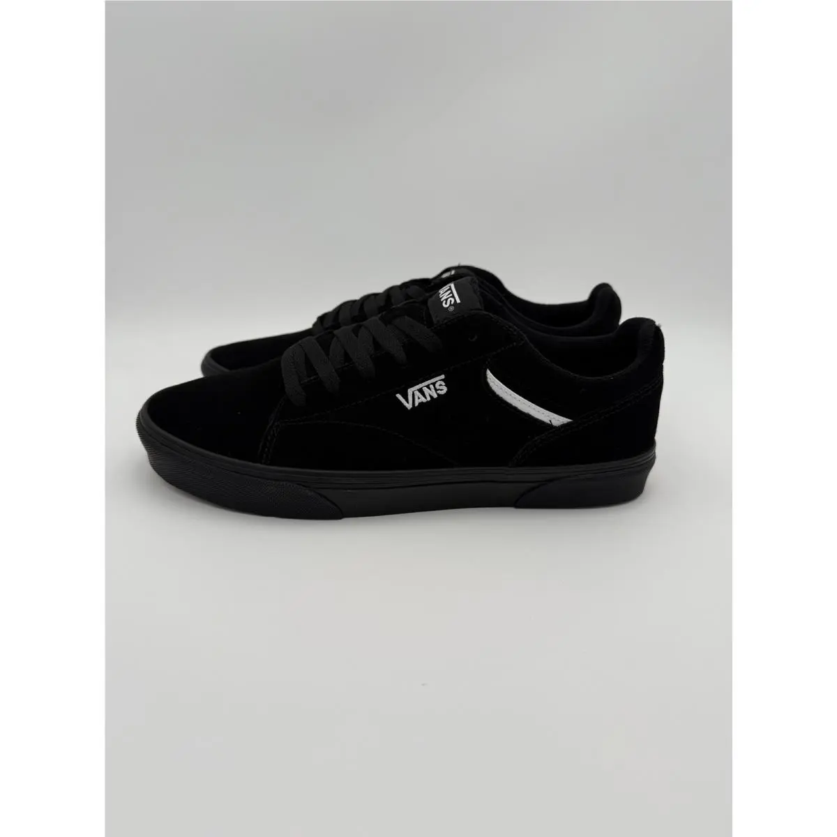 Vans shoes - VANS Seldan - Seldan - VN0A4TZEBKA - Black 9