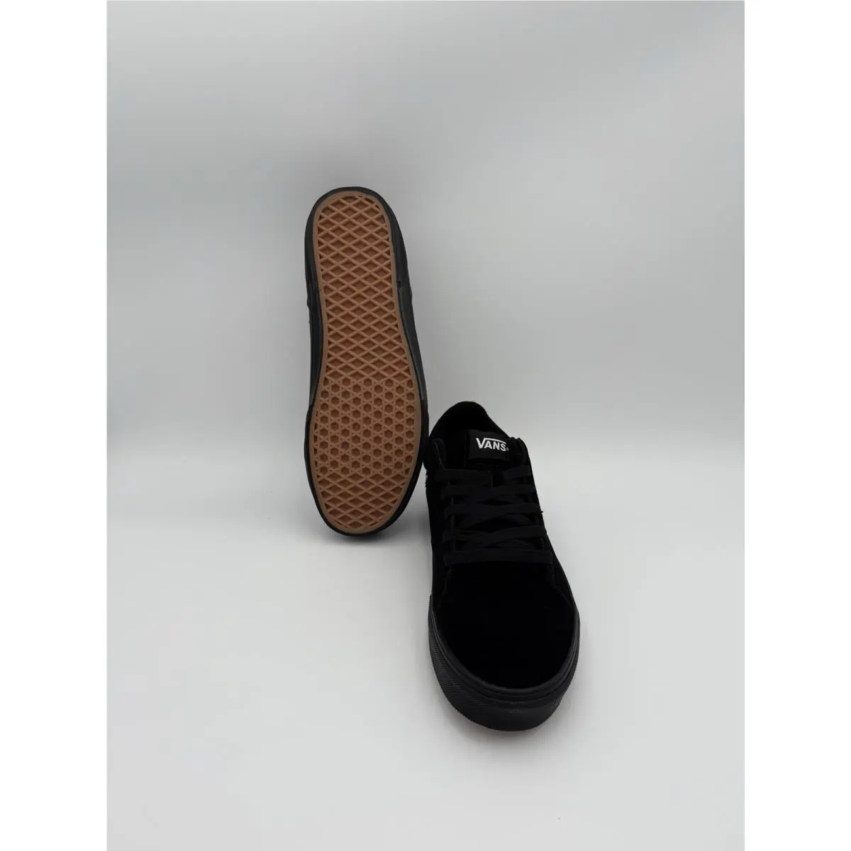 Vans shoes - VANS Seldan - Seldan - VN0A4TZEBKA - Black 3