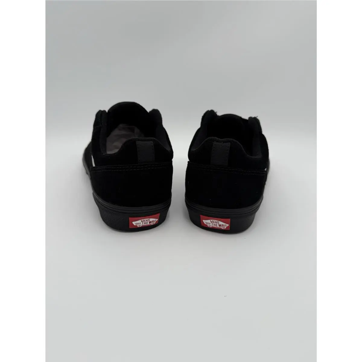 Vans shoes - VANS Seldan - Seldan - VN0A4TZEBKA - Black 5