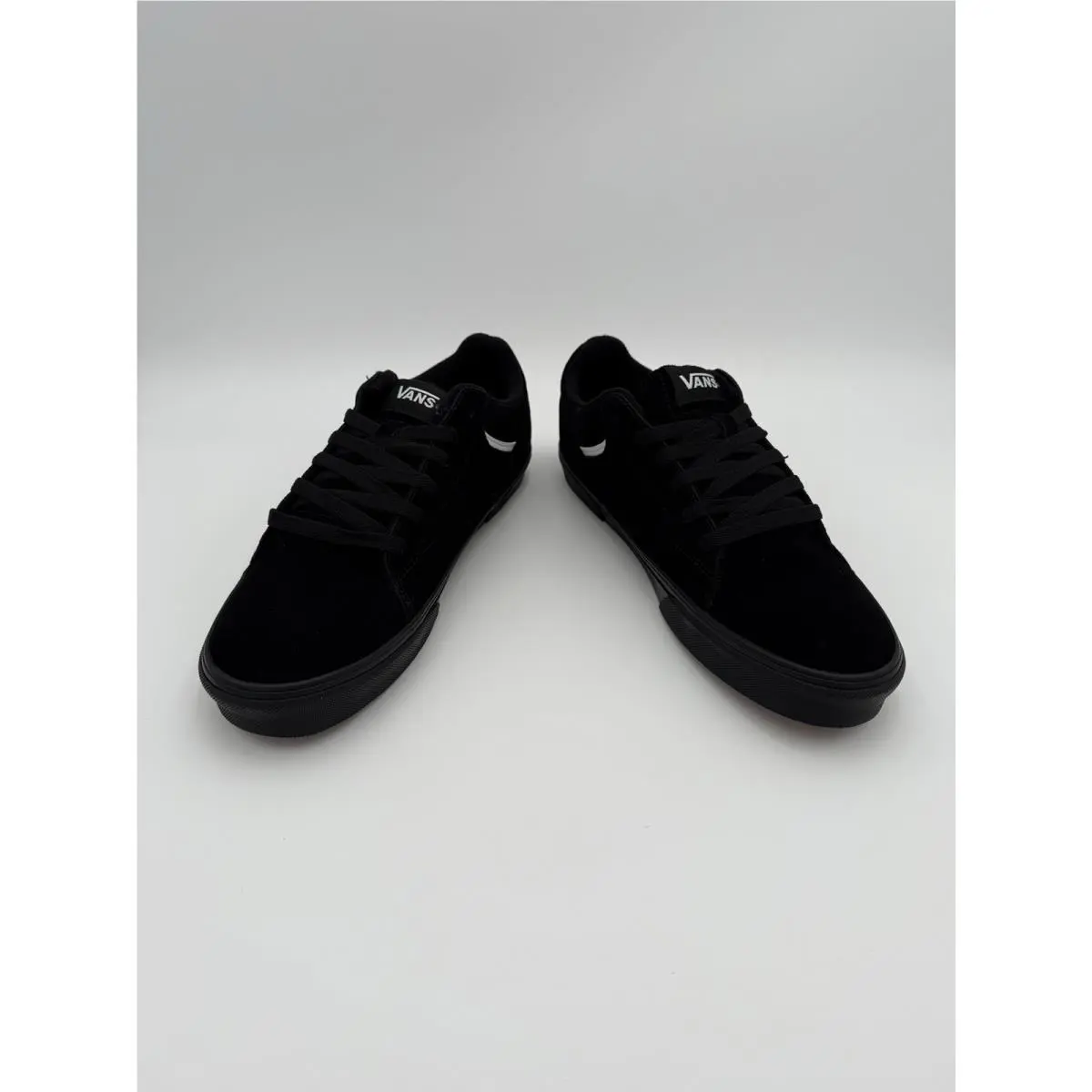 Vans shoes - VANS Seldan - Seldan - VN0A4TZEBKA - Black 6