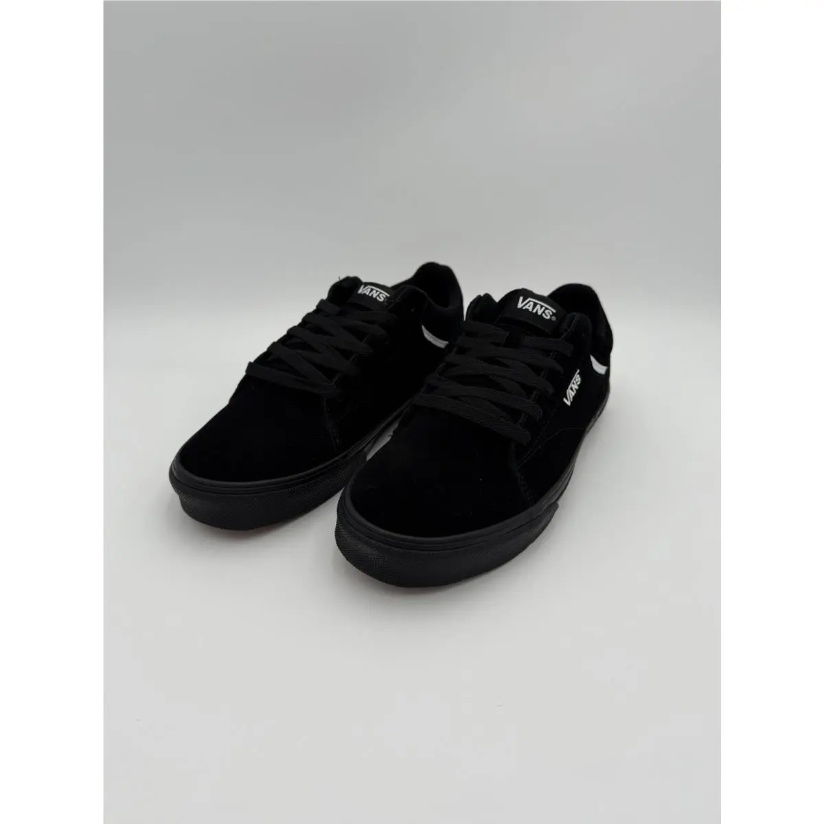Vans shoes - VANS Seldan - Seldan - VN0A4TZEBKA - Black 7