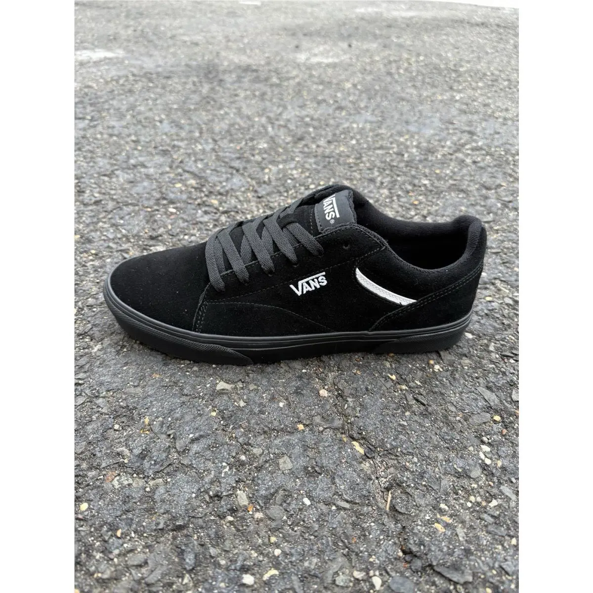 Vans shoes - VANS Seldan - Seldan - VN0A4TZEBKA - Black 11