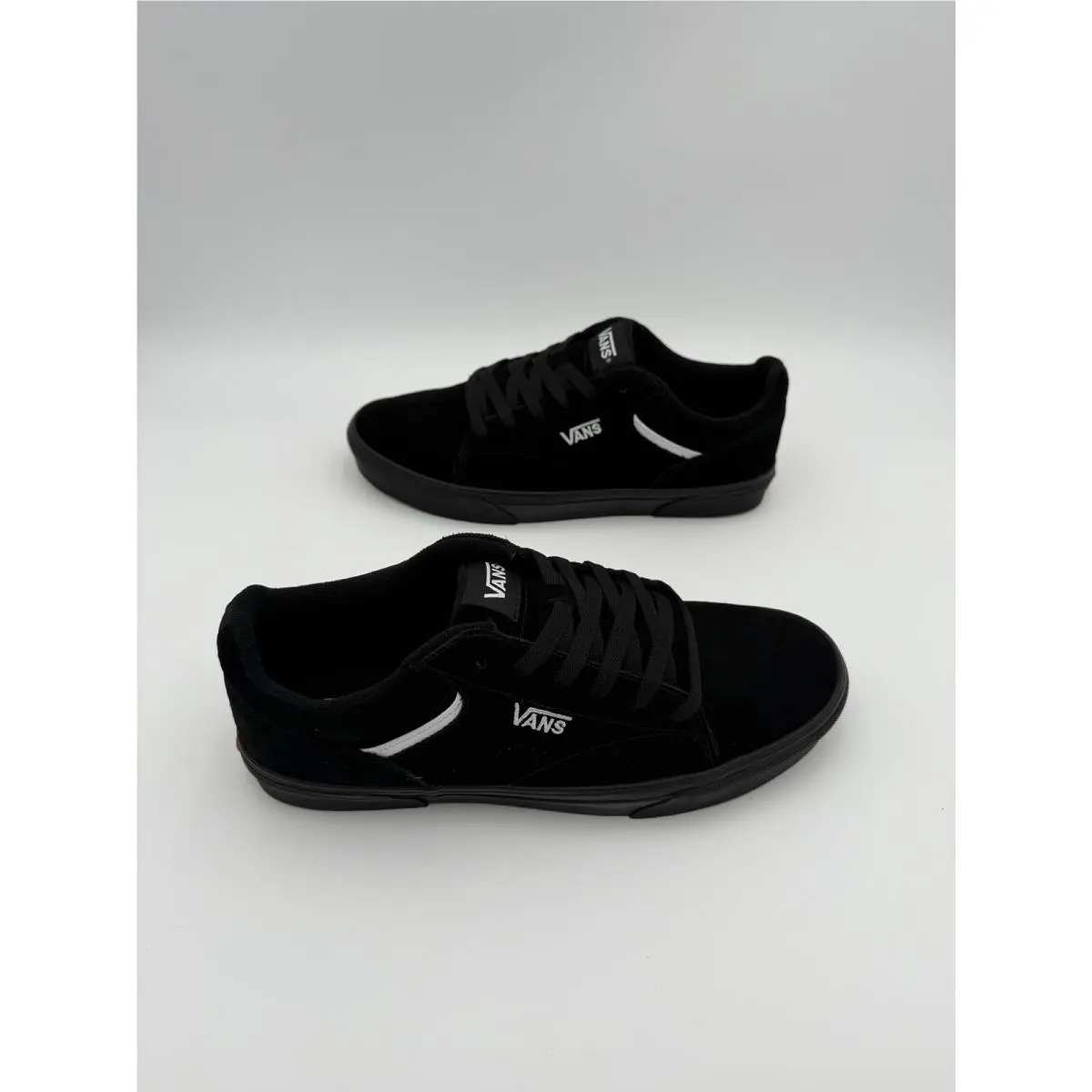 Vans shoes - VANS Seldan - Seldan - VN0A4TZEBKA - Black 14