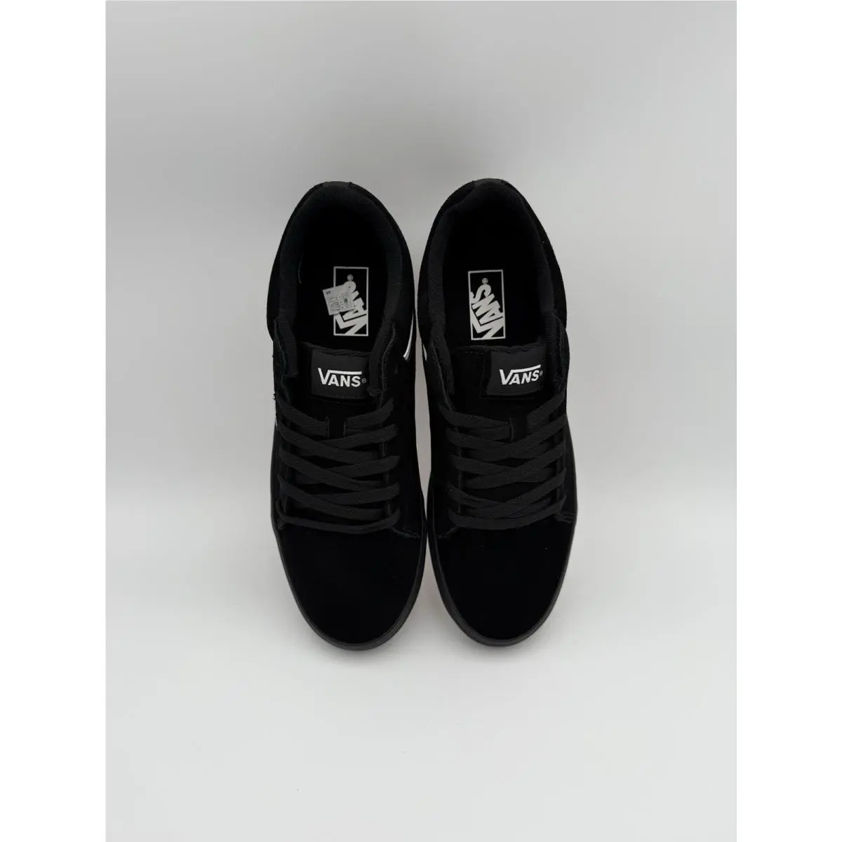 Vans shoes - VANS Seldan - Seldan - VN0A4TZEBKA - Black 16