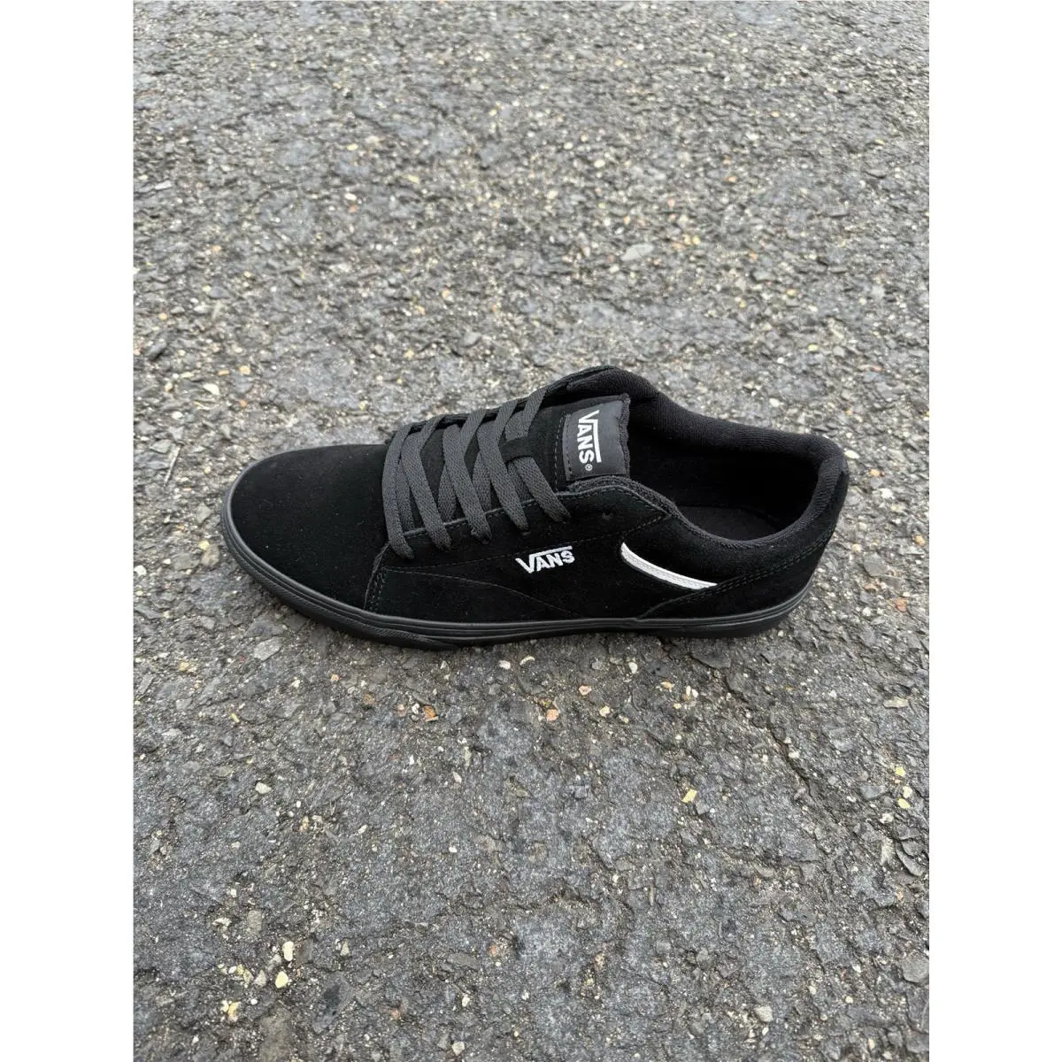 Vans shoes - VANS Seldan - Seldan - VN0A4TZEBKA - Black 0