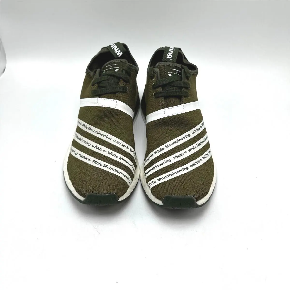 Adidas shoes - adidas NMD R2 - NMD - CG3649 - TRACE OLIVE/FOOTWEAR WHITE/FOOTWEAR WHITE 0