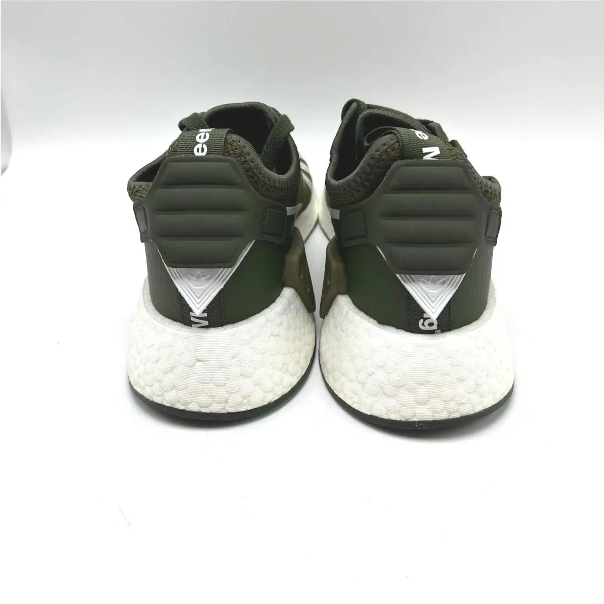 Adidas shoes - adidas NMD R2 - NMD - CG3649 - TRACE OLIVE/FOOTWEAR WHITE/FOOTWEAR WHITE 2