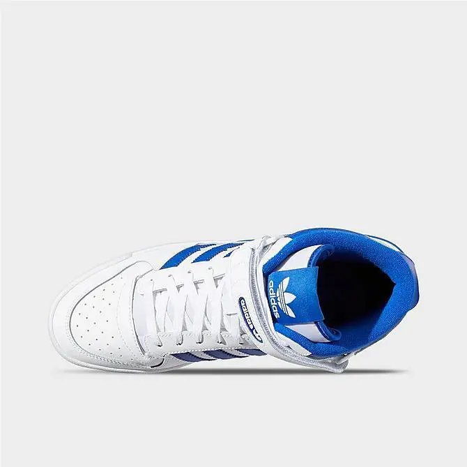 Adidas shoes - adidas Forum Mid - Forum Mid - FY4976 - White 2