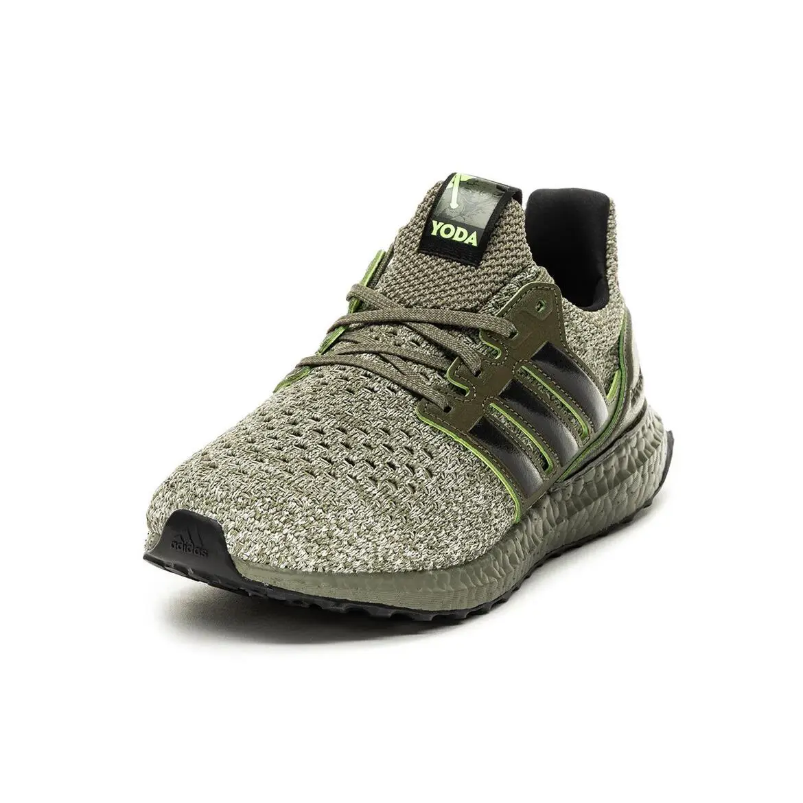 Adidas shoes - Adidas Ultraboost Ultra Boost DNA X Star Wars Yoda - FY3496 - Green 1
