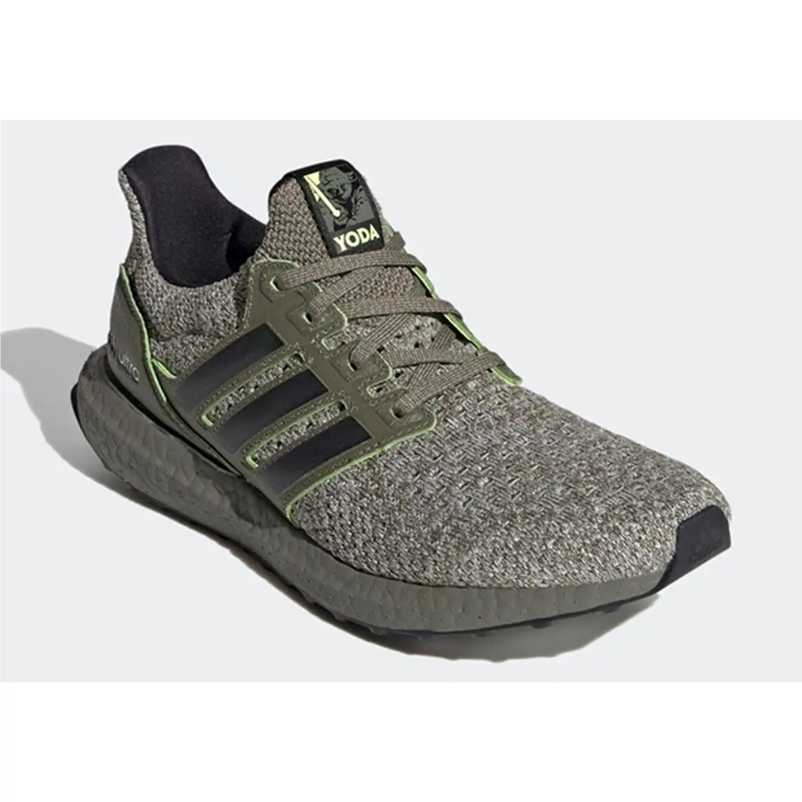 Adidas shoes - Adidas Ultraboost Ultra Boost DNA X Star Wars Yoda - FY3496 - Green 0