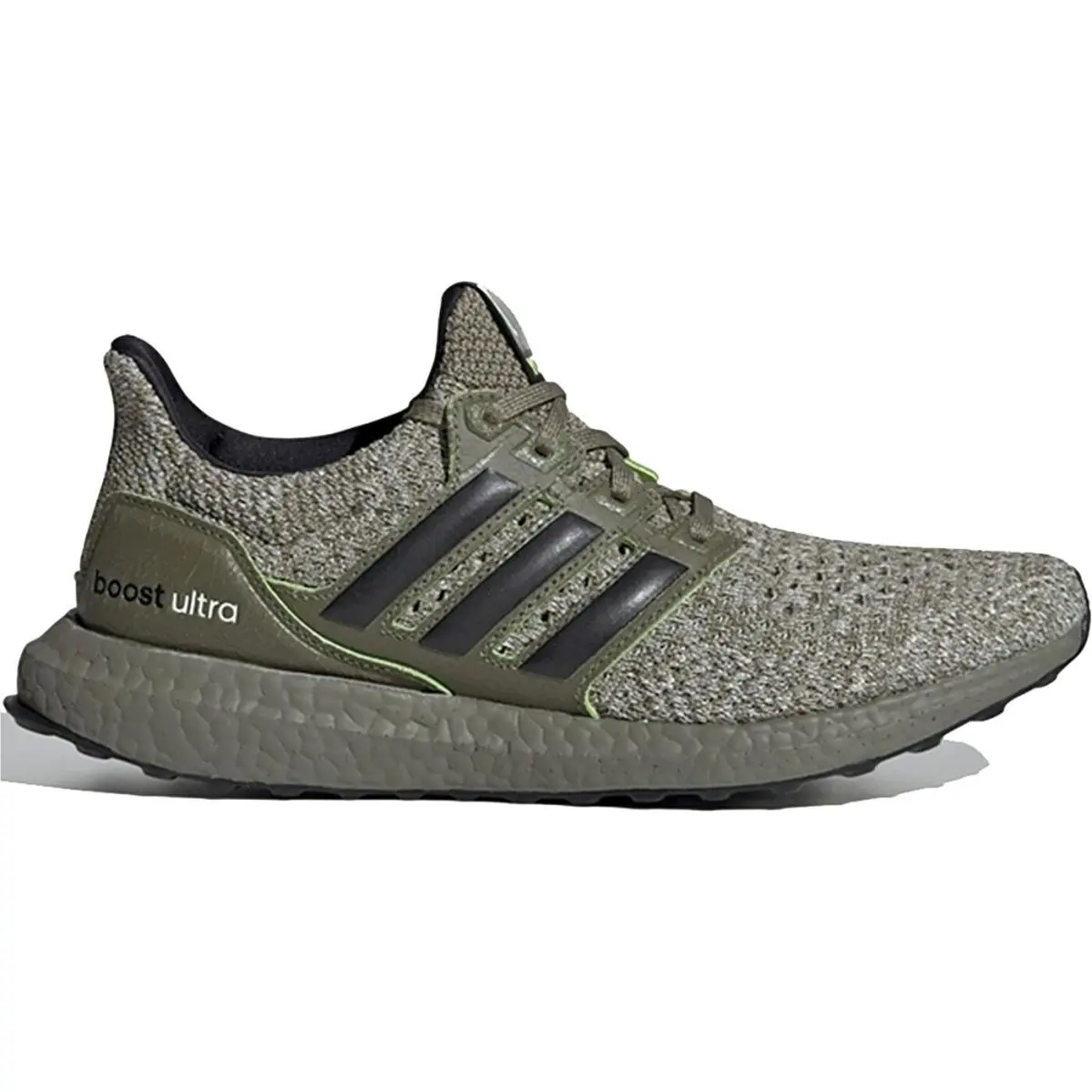 Adidas shoes - Adidas Ultraboost Ultra Boost DNA X Star Wars Yoda - FY3496 - Green 6