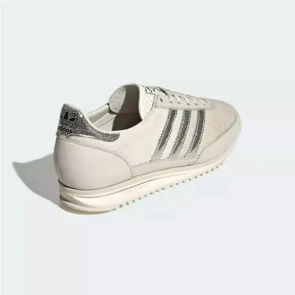 Adidas shoes - adidas SL 72 - JR5163 - Gray 2