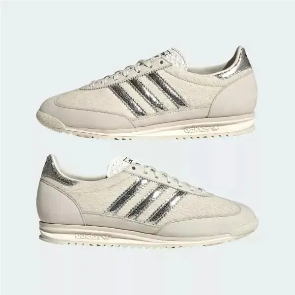 Adidas shoes - adidas SL 72 - JR5163 - Gray 14