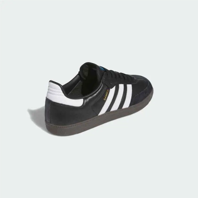 Adidas shoes - adidas Samba - Samba - IE3100 - Core Black / Cloud White / Gum 3