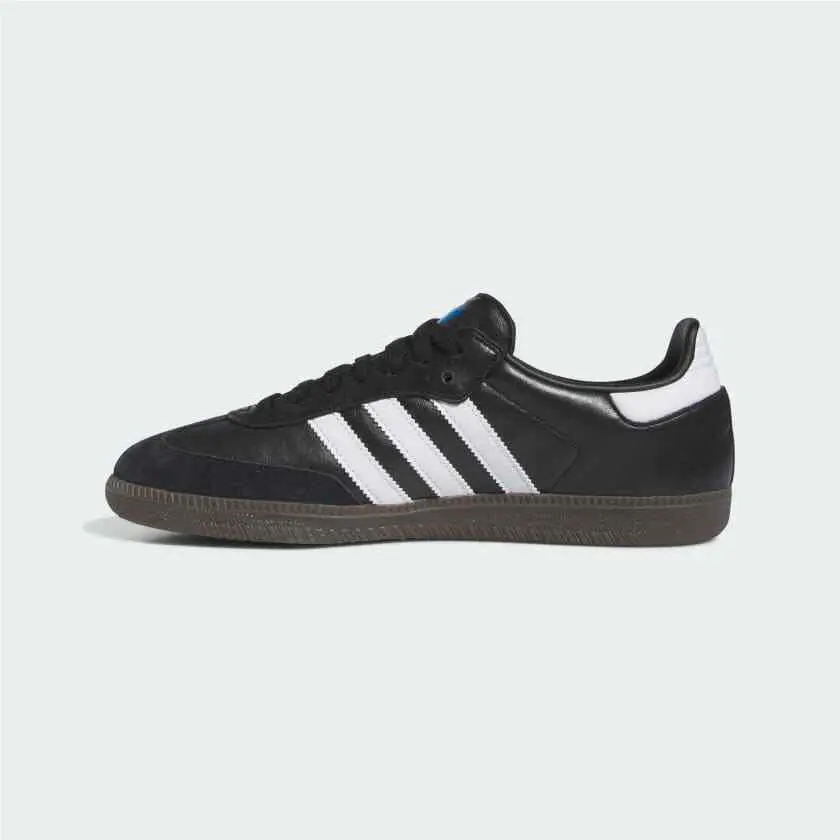 Adidas shoes - adidas Samba - Samba - IE3100 - Core Black / Cloud White / Gum 12
