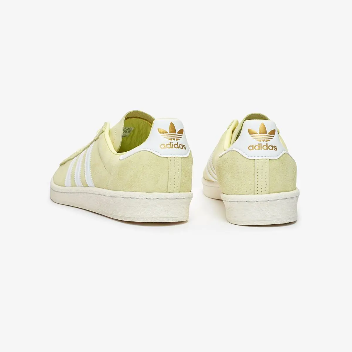 Adidas shoes Campus - Yellow 10