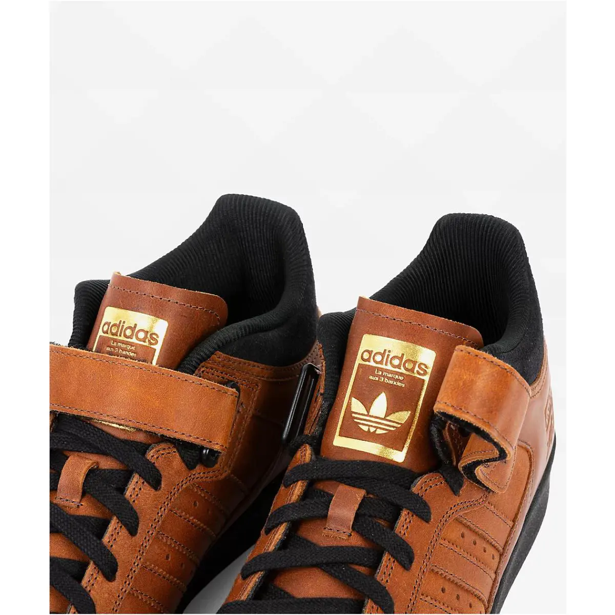 Adidas shoes - adidas Pro Shell - Pro Shell - ID3648 - Brown 3