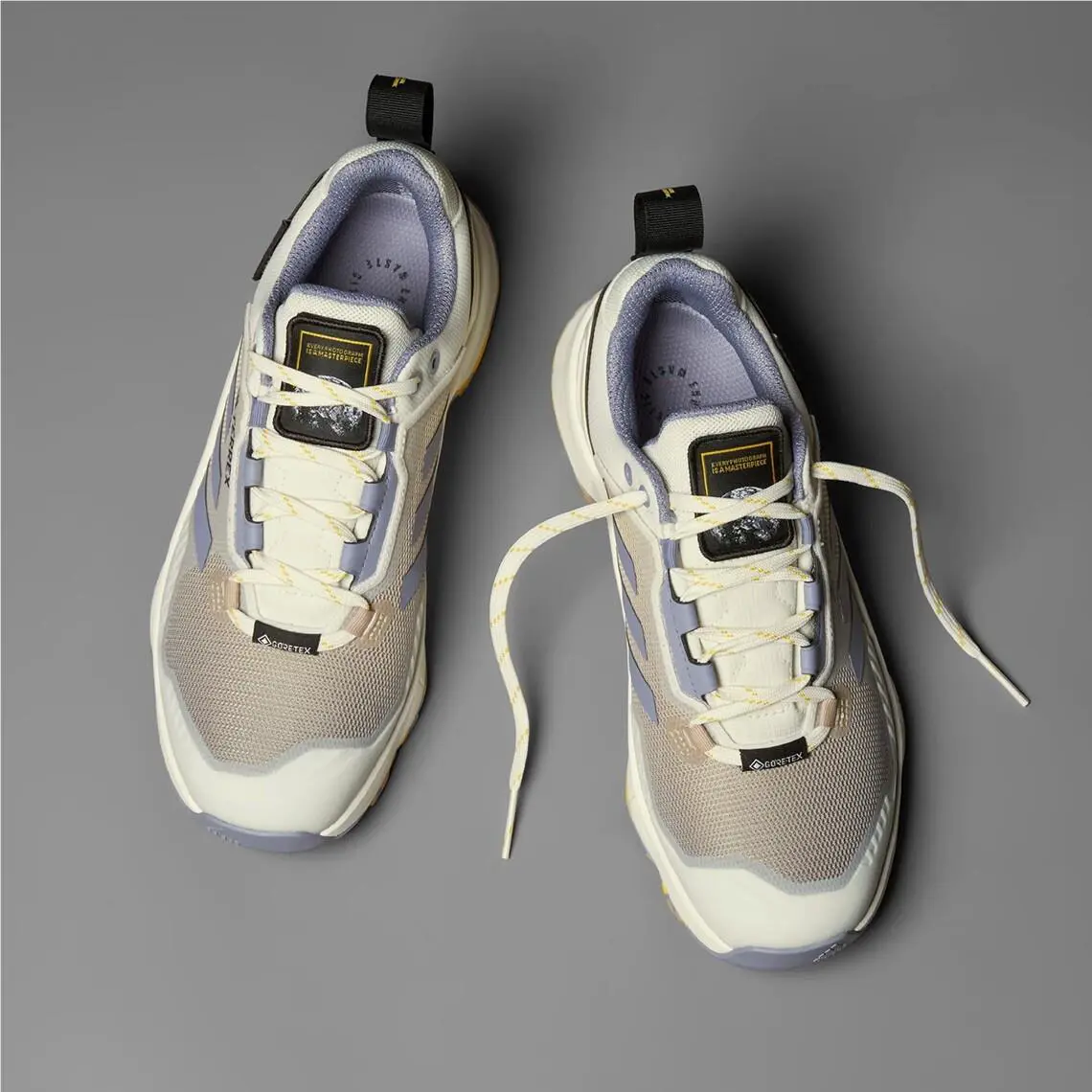 Adidas shoes - adidas TERREX Swift - TERREX Swift - Adidas Womens Sneakers - Beige 5