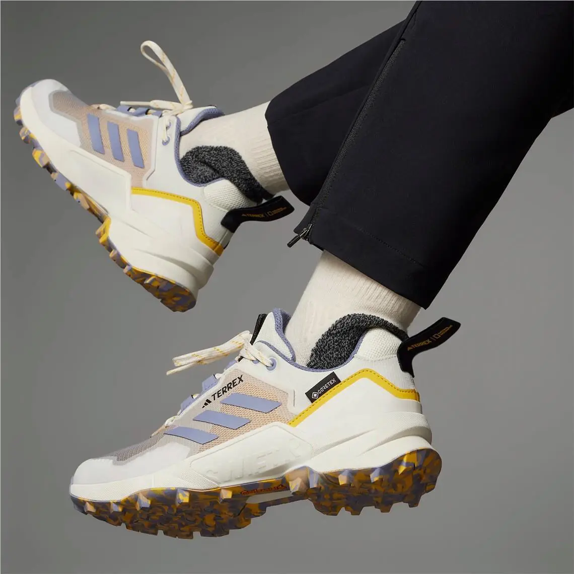 Adidas shoes - adidas TERREX Swift - TERREX Swift - Adidas Womens Sneakers - Beige 13