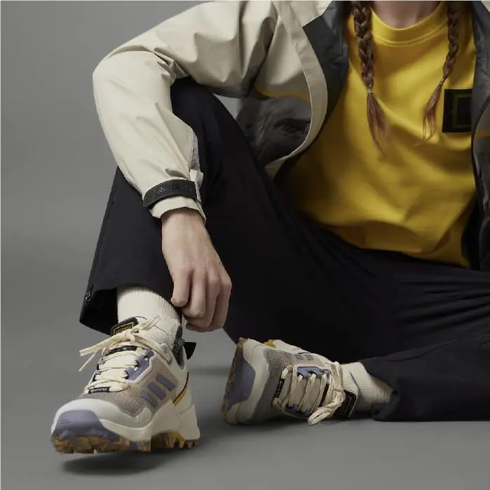 Adidas shoes - adidas TERREX Swift - TERREX Swift - Adidas Womens Sneakers - Beige 16