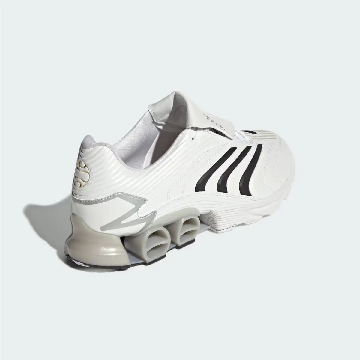 Adidas shoes - ADIDAS Megaride - Megaride - JP7121 - White 3