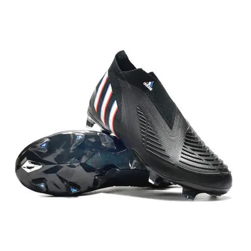 Adidas shoes - Adidas Predator Edge+ - Predator - GV7385 - Black 1