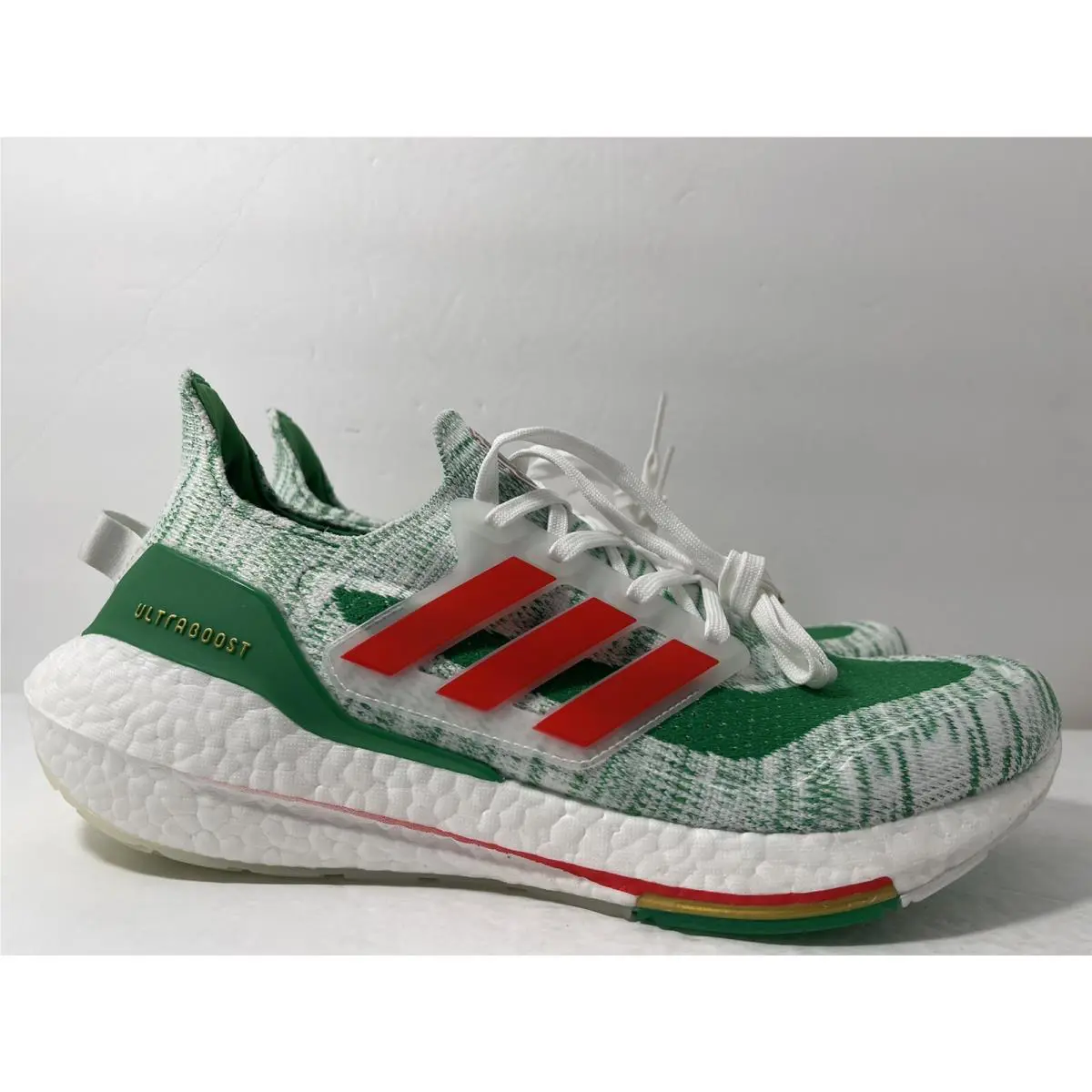 Adidas shoes - adidas Ultraboost 21 - Ultraboost - GZ7122 - Green 0
