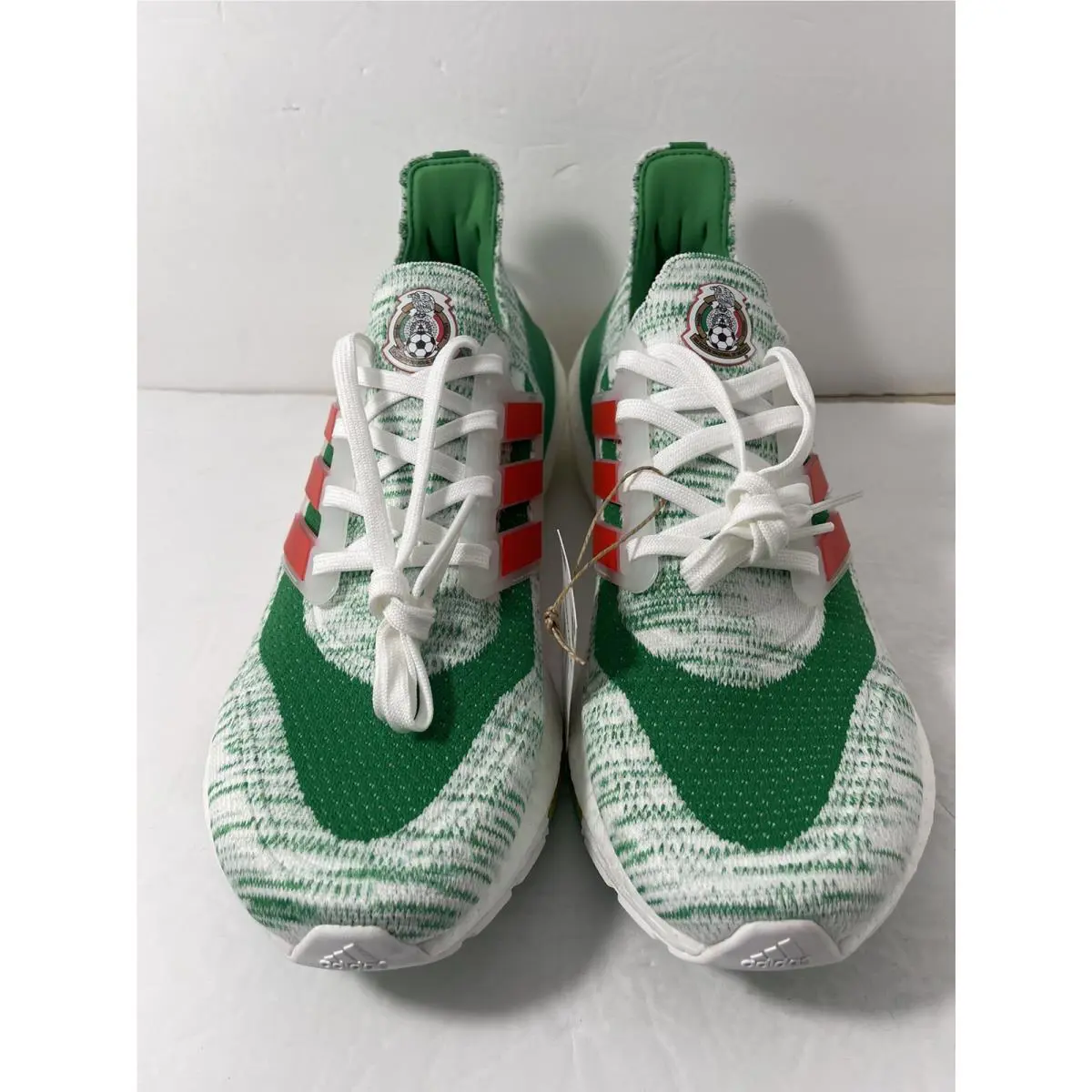 Adidas shoes - adidas Ultraboost 21 - Ultraboost - GZ7122 - Green 1