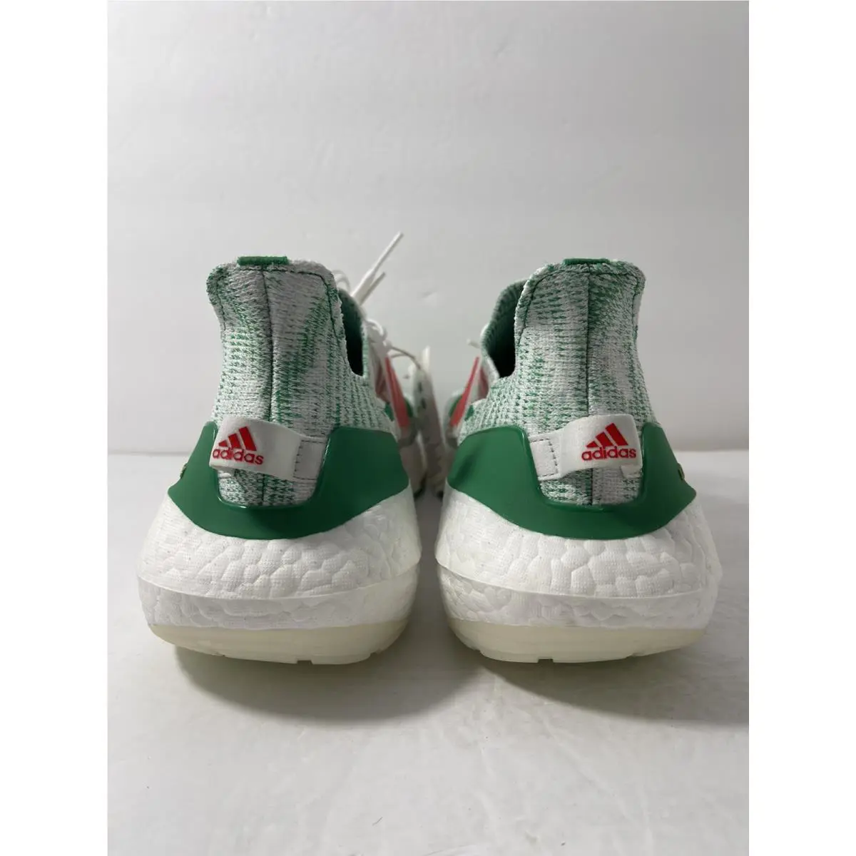 Adidas shoes - adidas Ultraboost 21 - Ultraboost - GZ7122 - Green 3